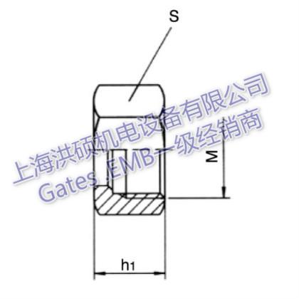 EMB螺母--上海洪碩機電設備有限公司